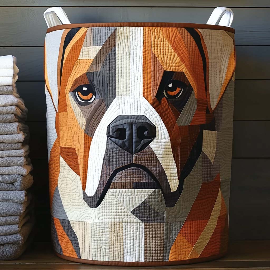 Kosz na pranie Bold Boxer Block