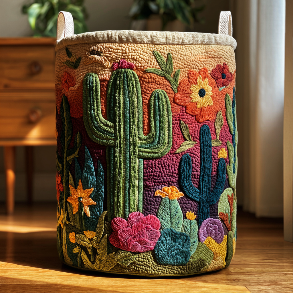 Kosz na pranie Cactus Horizon