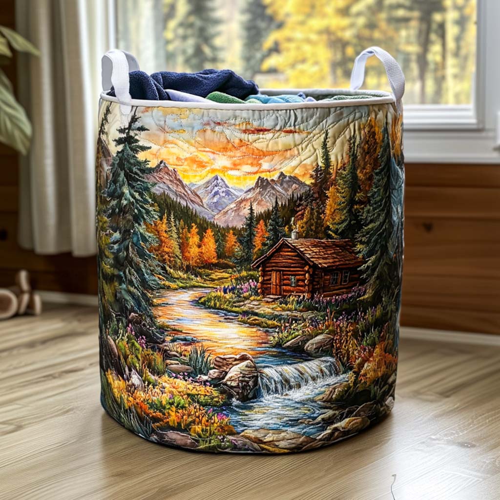 Kosz na pranie Forest Escape