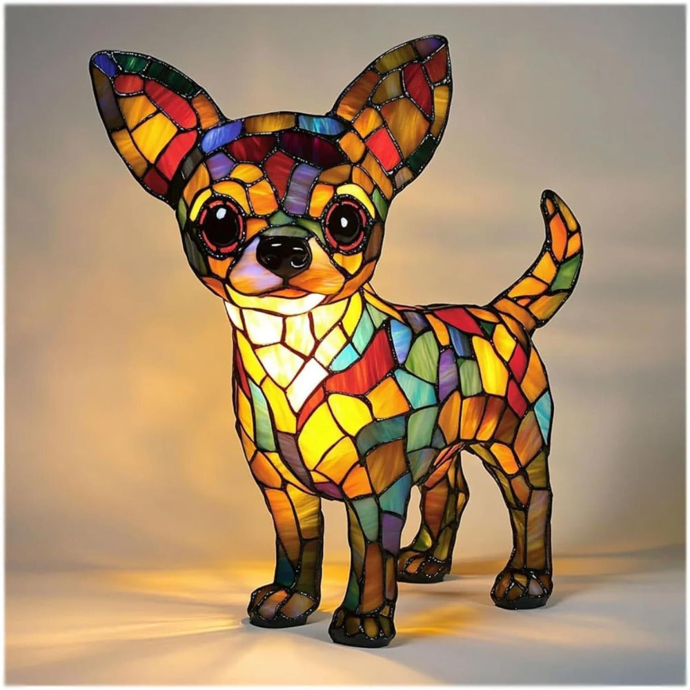 Mozaikowa Chihuahua