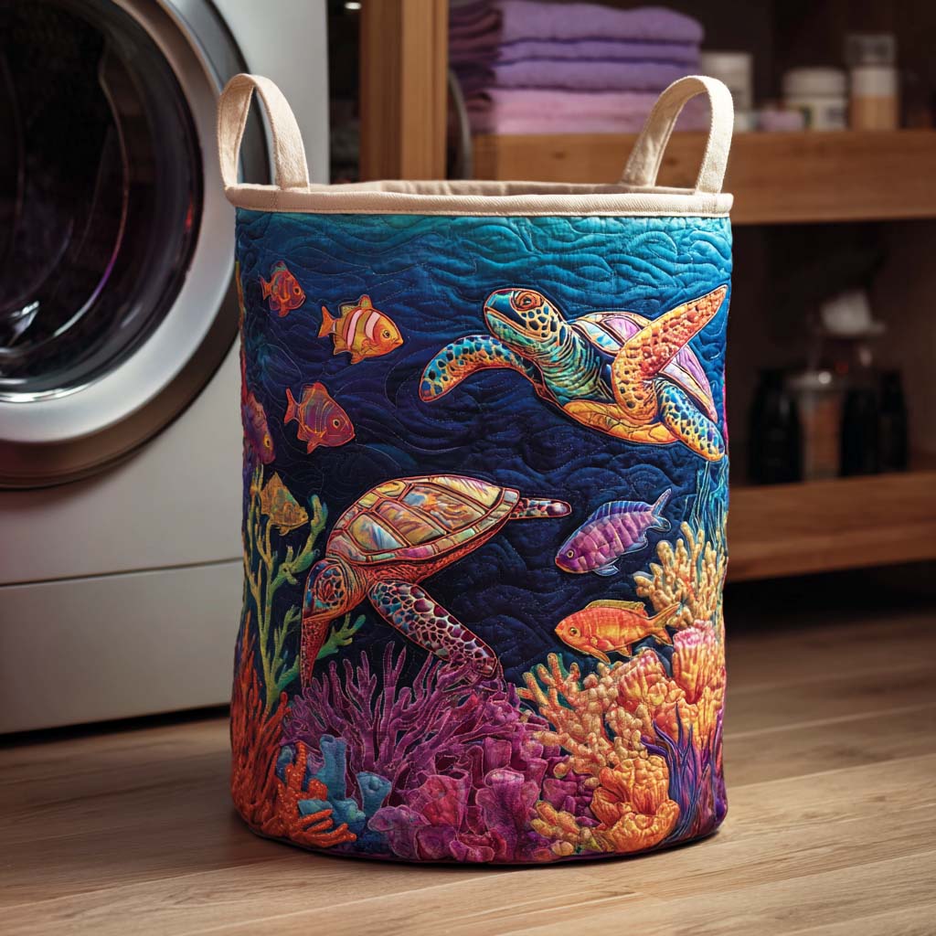 Kosz na pranie Turtle Bay