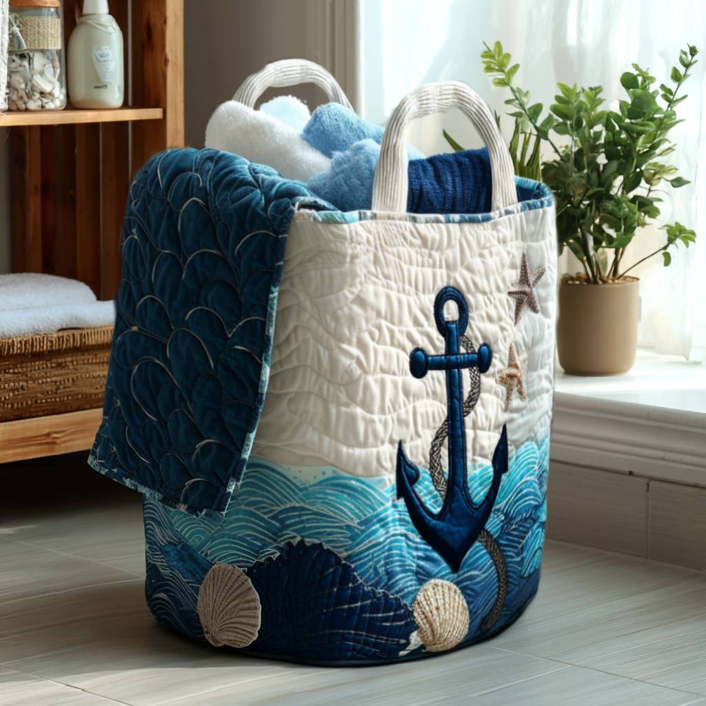 Kosz na pranie Anchor Away