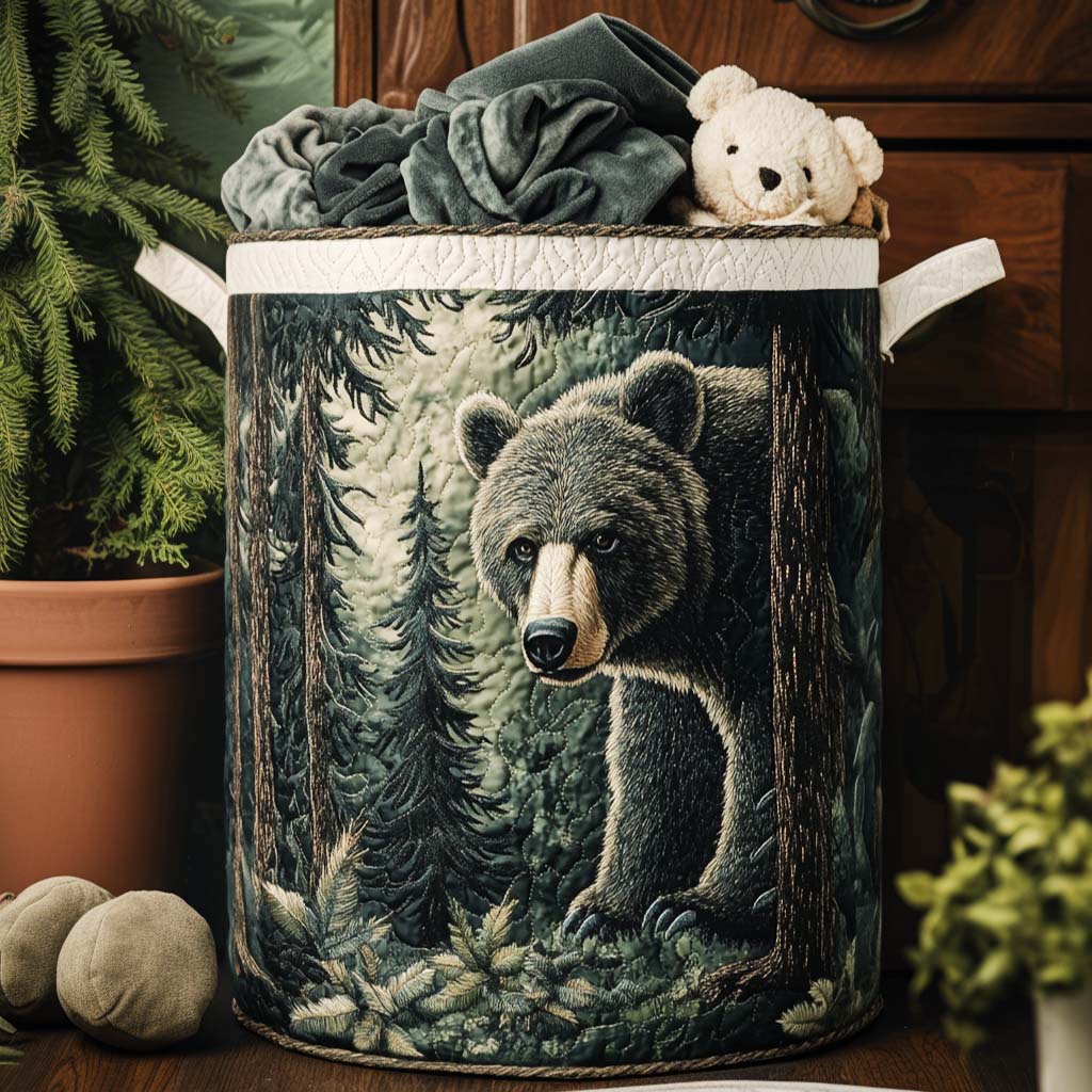 Kosz na pranie Bear Paw Path