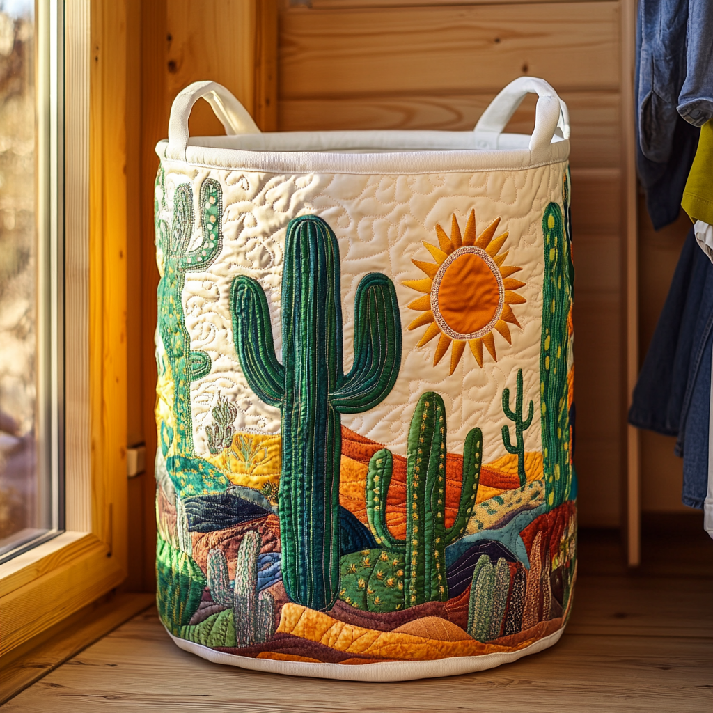 Kosz na pranie Cactus Horizon