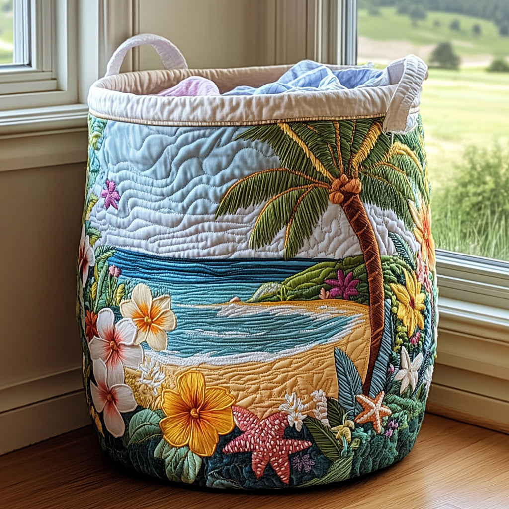 Kosz na pranie Coastal Charm