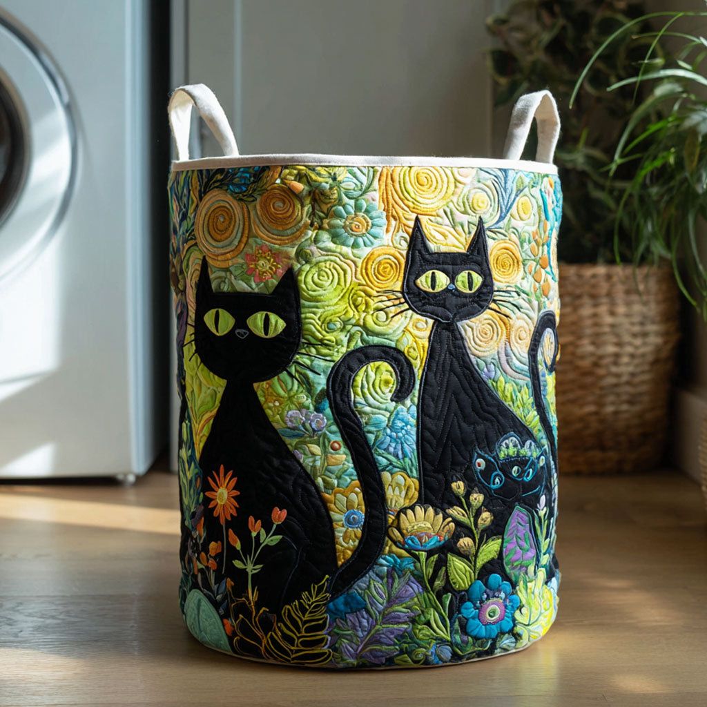 Kosz na pranie Feline Fiesta