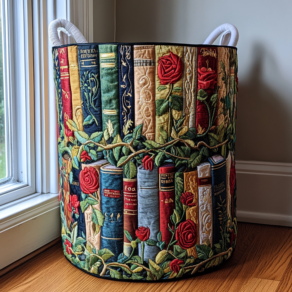 Kosz na pranie Forest Books