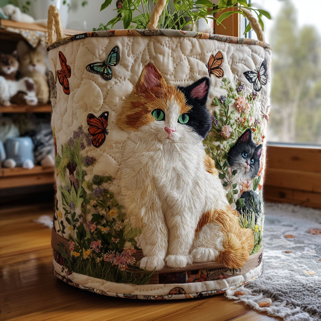 Kosz na pranie Garden Muse