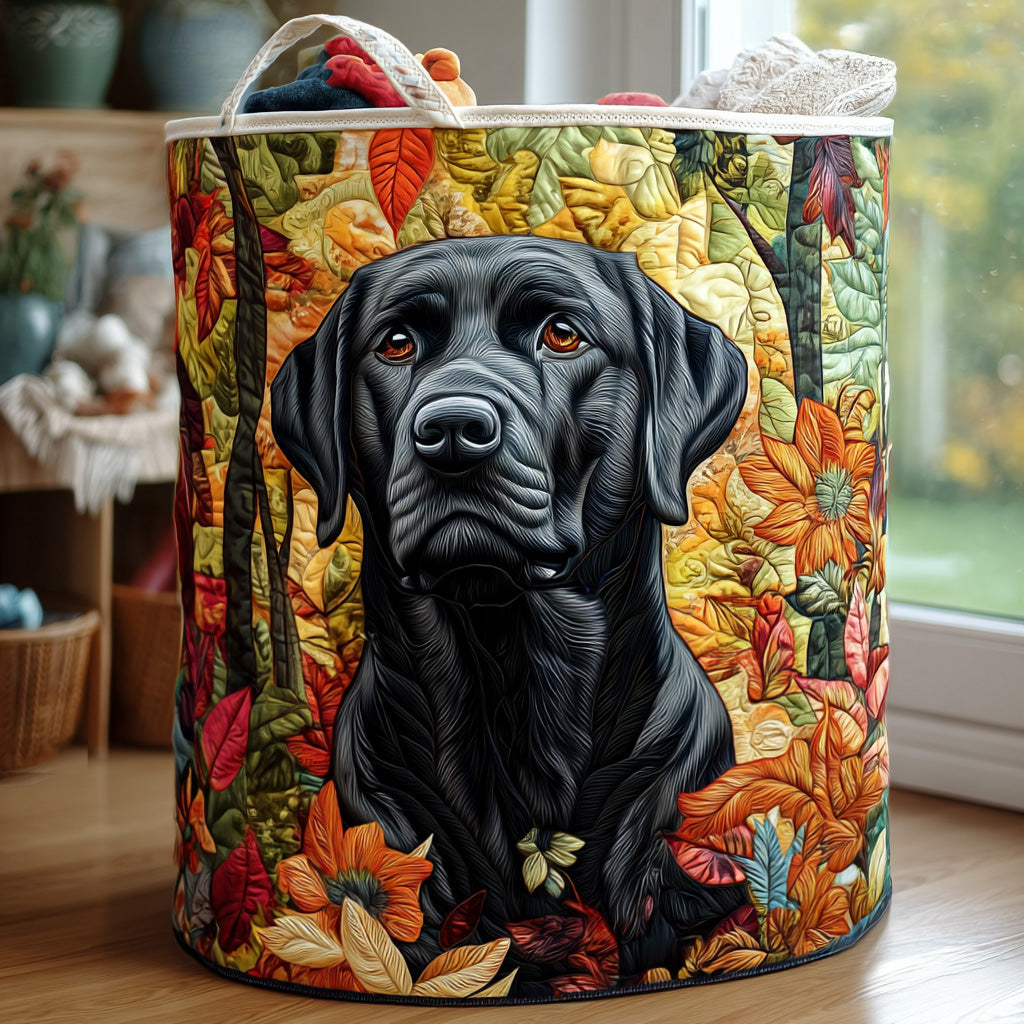 Kosz na pranie Labrador Loyalty
