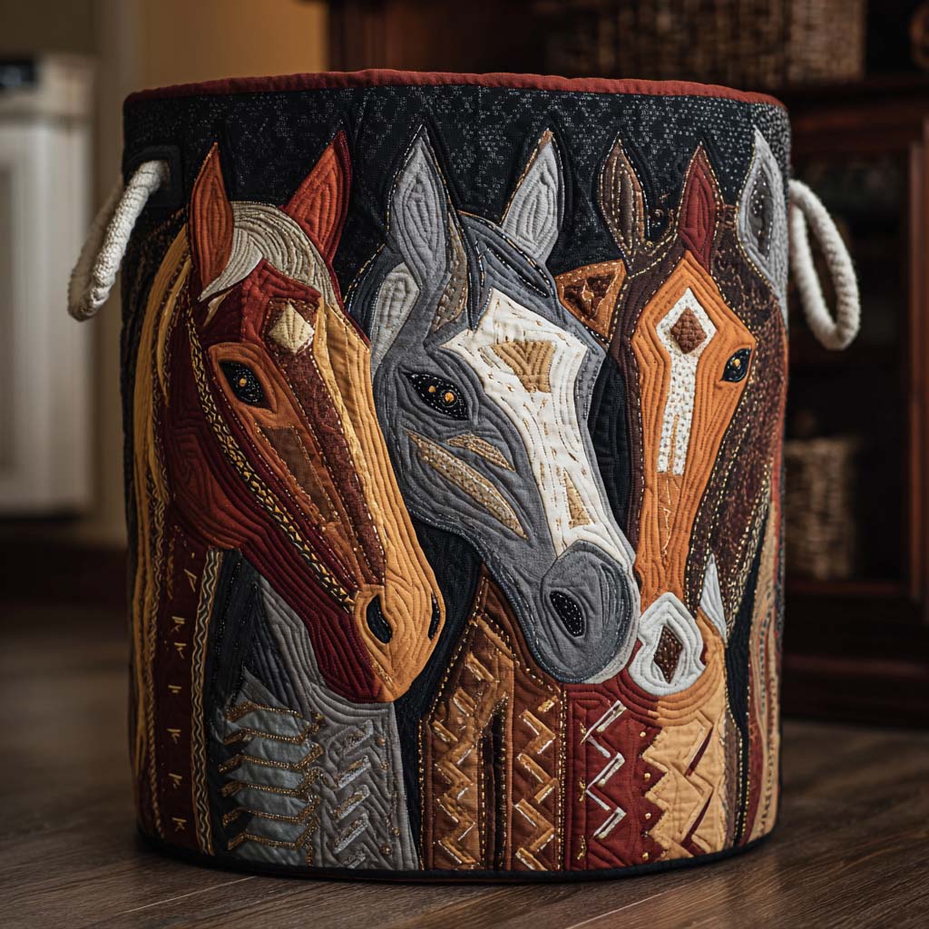 Kosz na pranie Mountain Trot