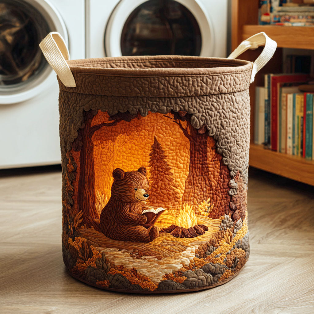 Kosz na pranie Reading Bear