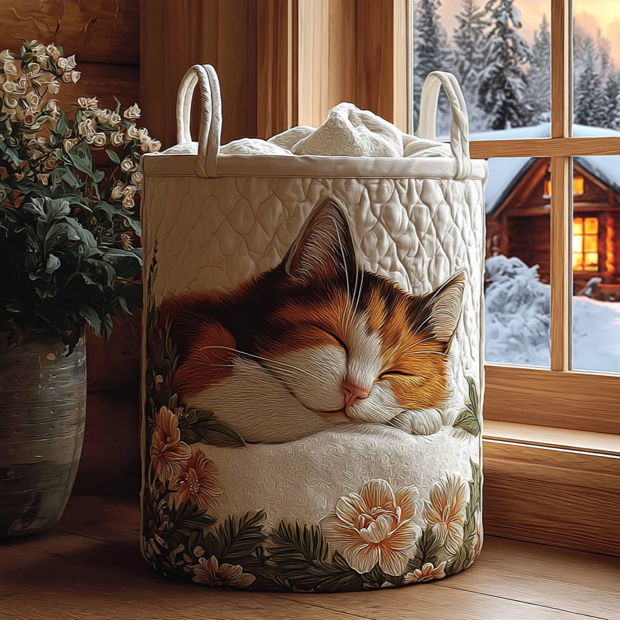 Kosz na pranie Snowy Rest