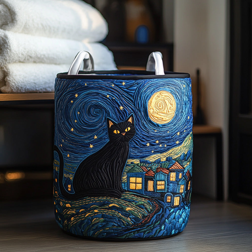 Kosz na pranie Starry Paws