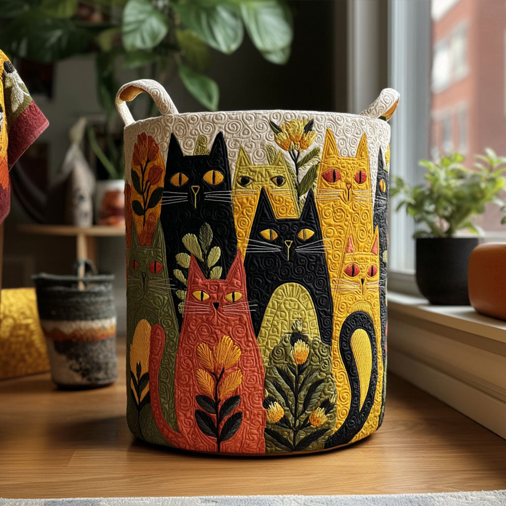 Kosz na pranie Whisker Patch